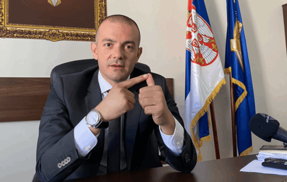 PAO BIVŠI VISOKI POLICIJSKI FUNKCIONER: Uhapšen <span style='color:red;'><b>bivši načelnik UKP</b></span> Beograd!